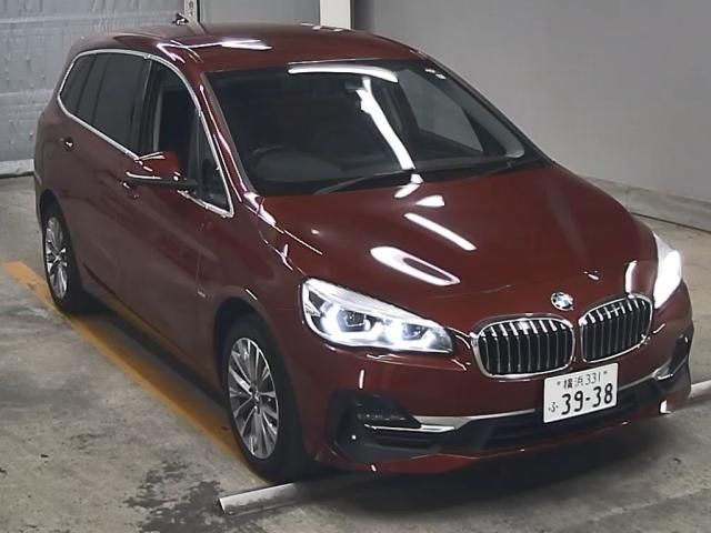 550 Bmw 2 series 6V15 2018 г. (ZIP Tokyo)